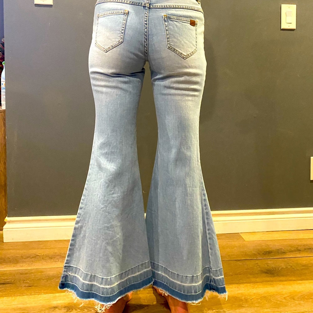 ☮️❤️World jeans